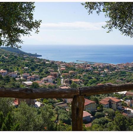 Residence Belvedere Marina di Camerota Exterior foto