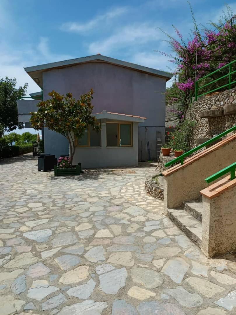 Residence Belvedere Marina di Camerota Exterior foto