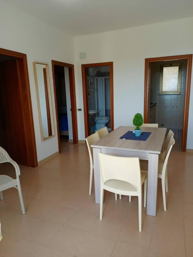 Residence Belvedere Marina di Camerota Exterior foto